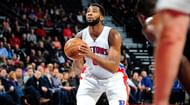 Drummond has been phenomenal this season